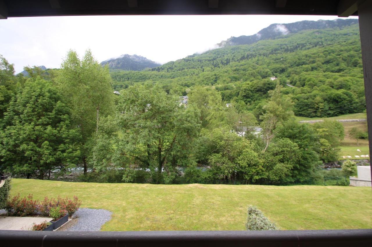 Cg Appart**4 Pers Vue Gave Balcon 5 Mn Luz Luz-Saint-Sauveur Dış mekan fotoğraf