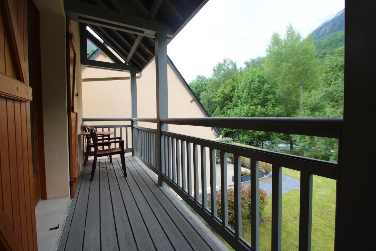 Cg Appart**4 Pers Vue Gave Balcon 5 Mn Luz Luz-Saint-Sauveur Dış mekan fotoğraf